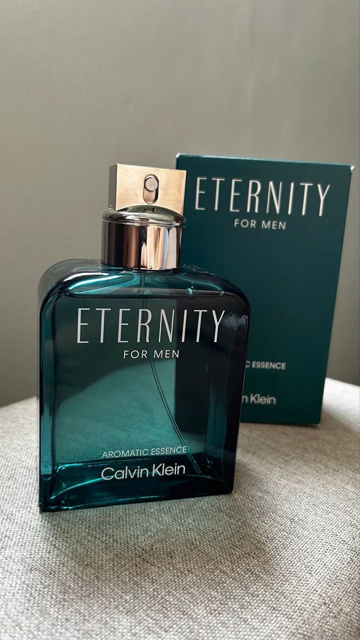 Calvin Klein ETERNITY FOR MEN AROMATIC ESSENCE 200ml