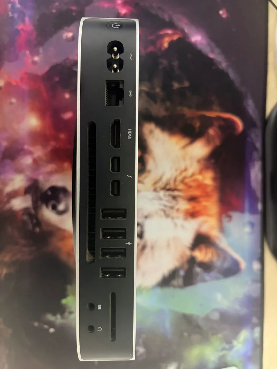 Macデスクトップ Mac mini Late2012 SSD250GB+HDD1TB Sonoma Apple Mac mini - Completo | SSD 256GB + HD 1TB | 8GB RAM | Caixa