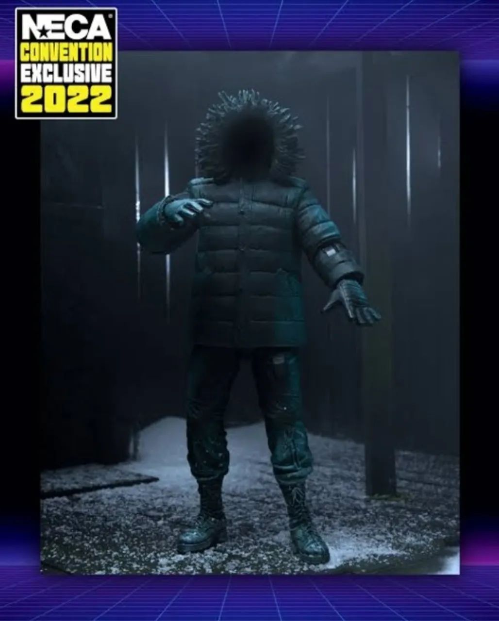 The Thing Exclusive SDCC 2022 NECA - Action Figure - Foto 5