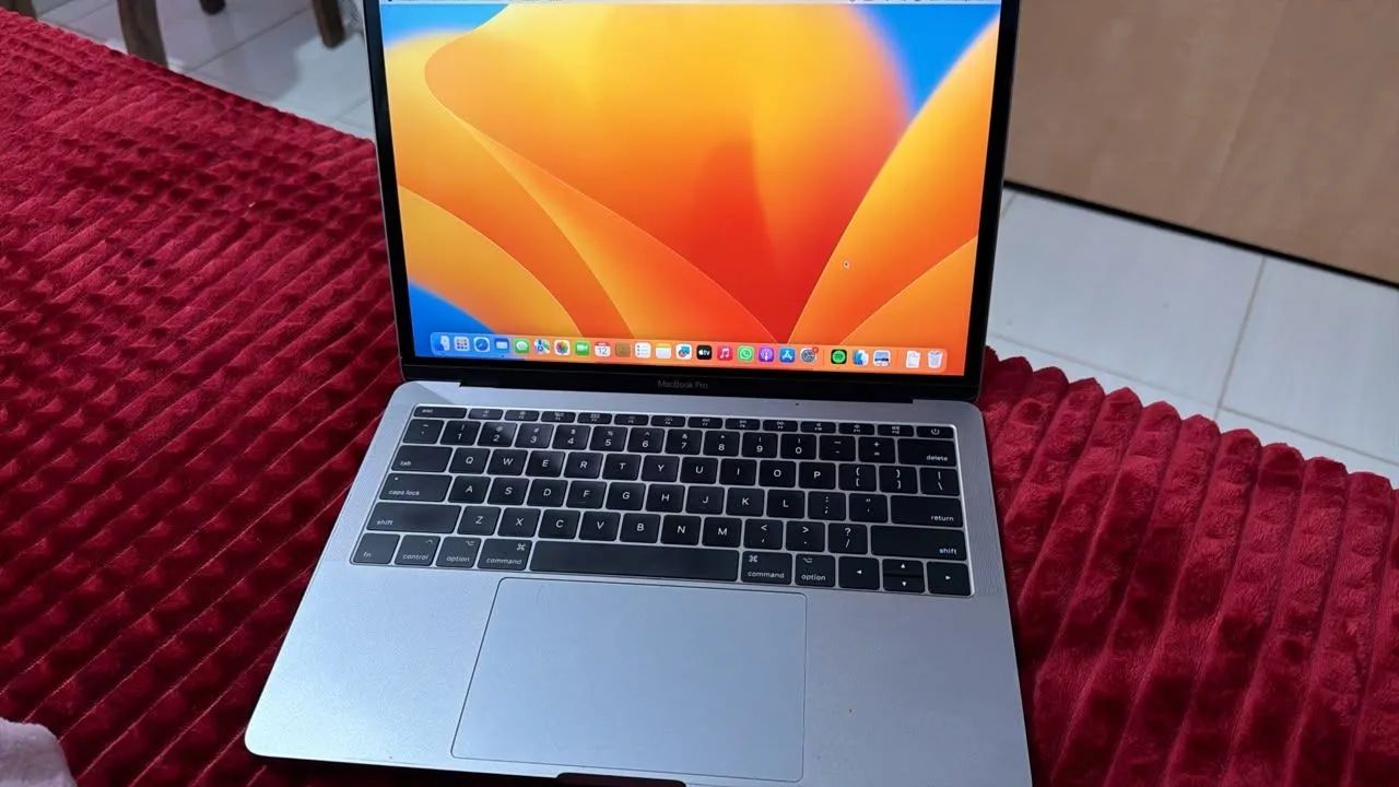 Macbook Pro 2017 - Semi-novo / 256gb / 8gb - Notebooks - Parangaba