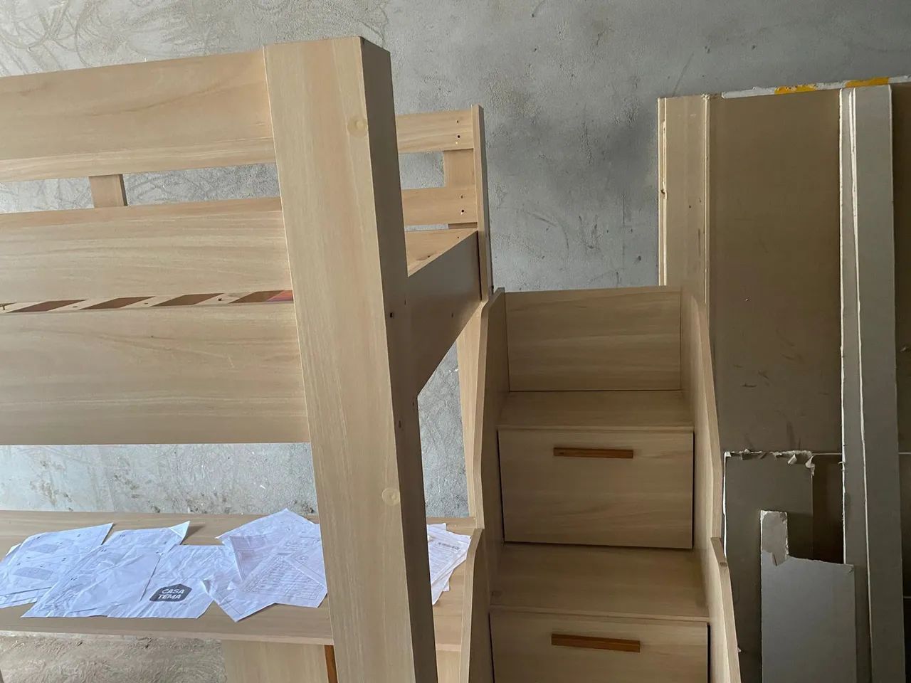 Cama Multifuncional de Solteiro ? - Foto 2