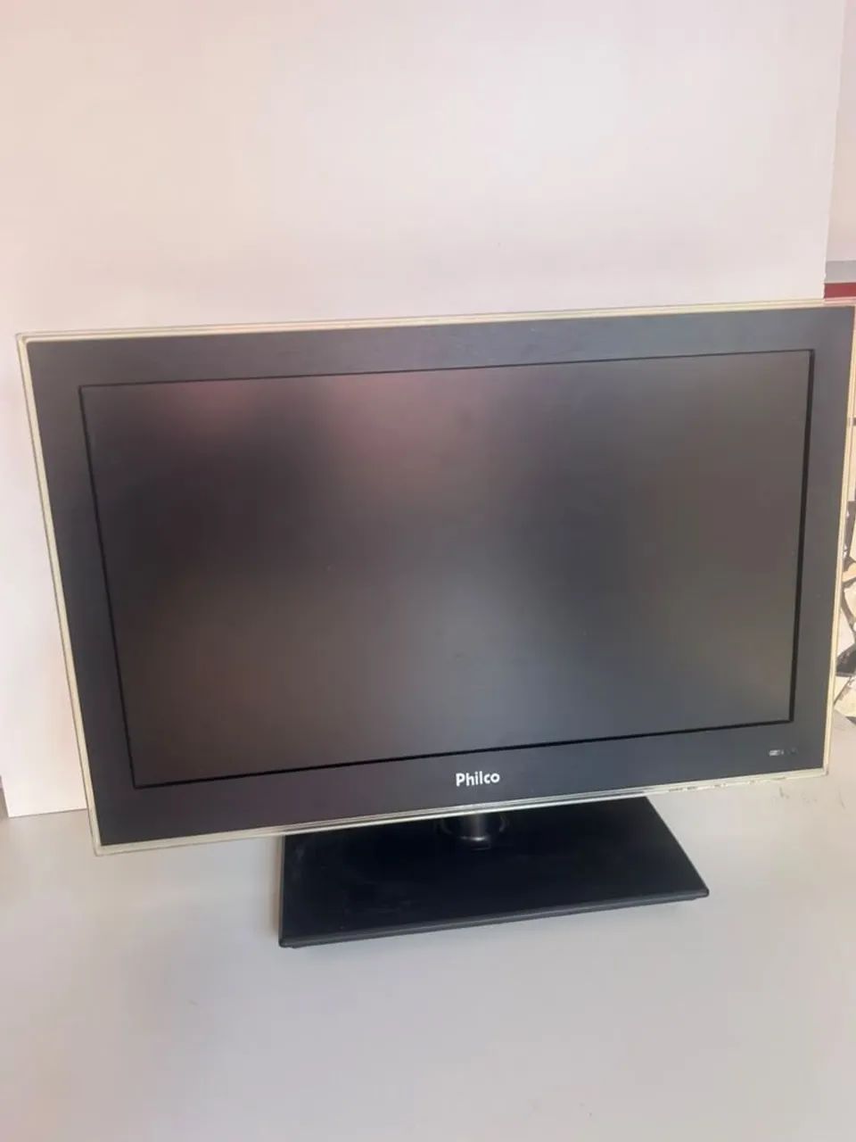 Televisão philco PH24M LED A ano 2014 24 polegadas  - Foto 5