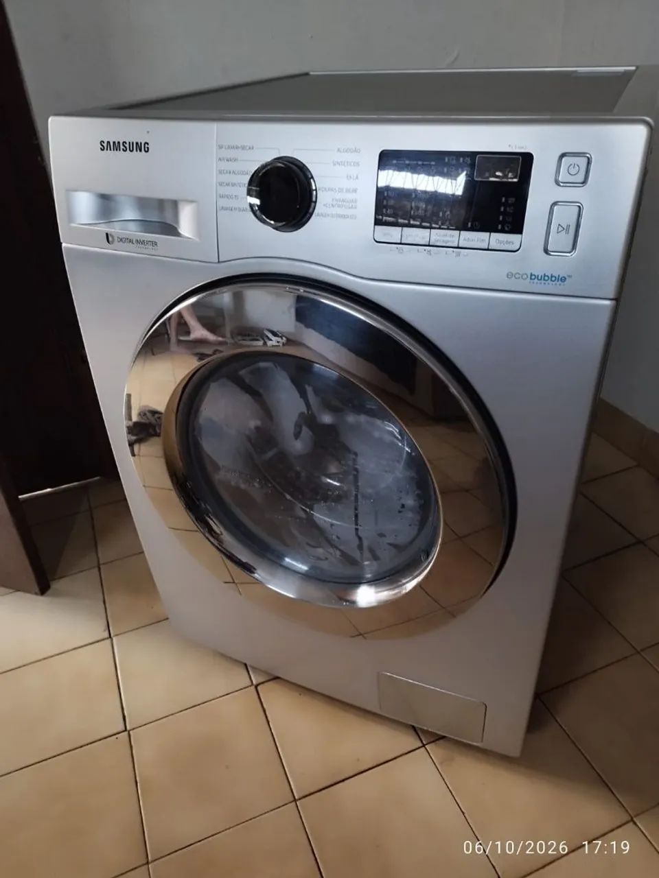Lava e seca Samsung  - Foto 4