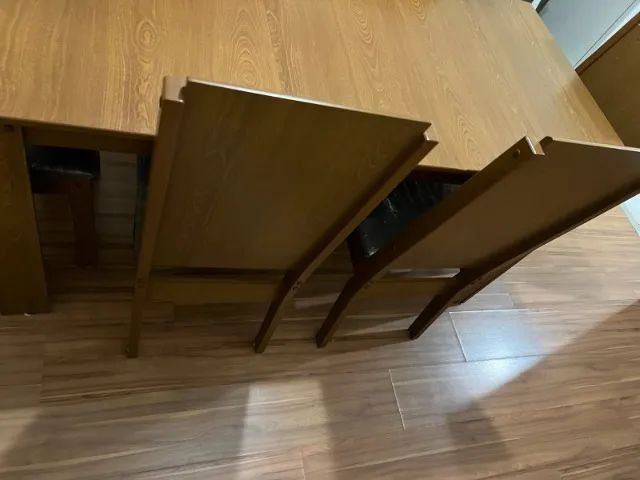 Mesa de jantar 6 cadeiras - Foto 4