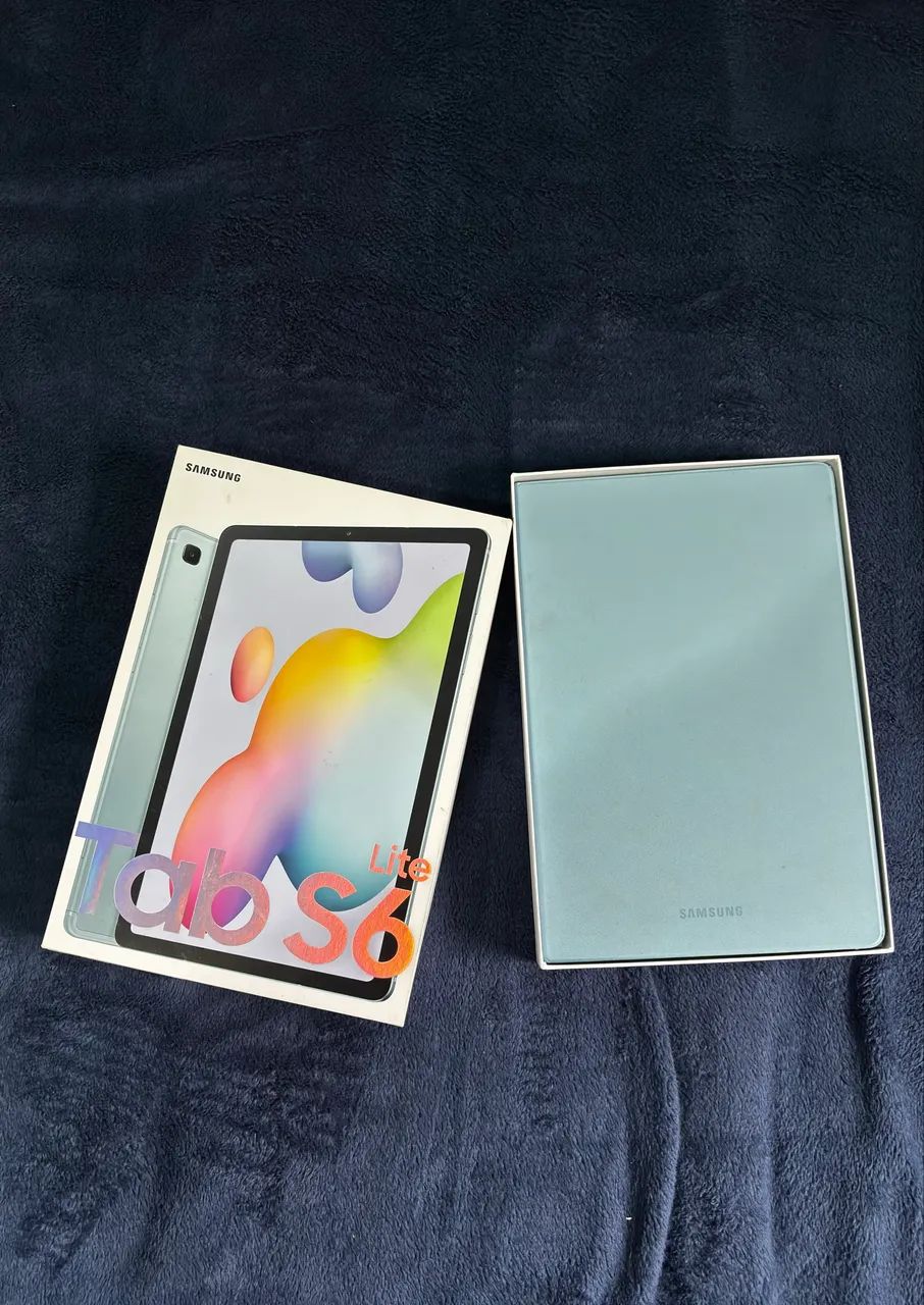 Tablet Samsung Galaxy S6 Lite - Foto 2