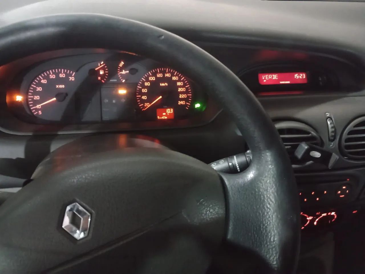 Renault Scenic Rxe/ Privilège 2.0 16V 5P Mec. 2002