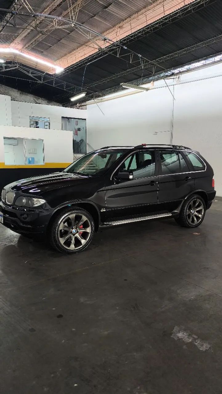 BMW X5 3.0 4X4 2001