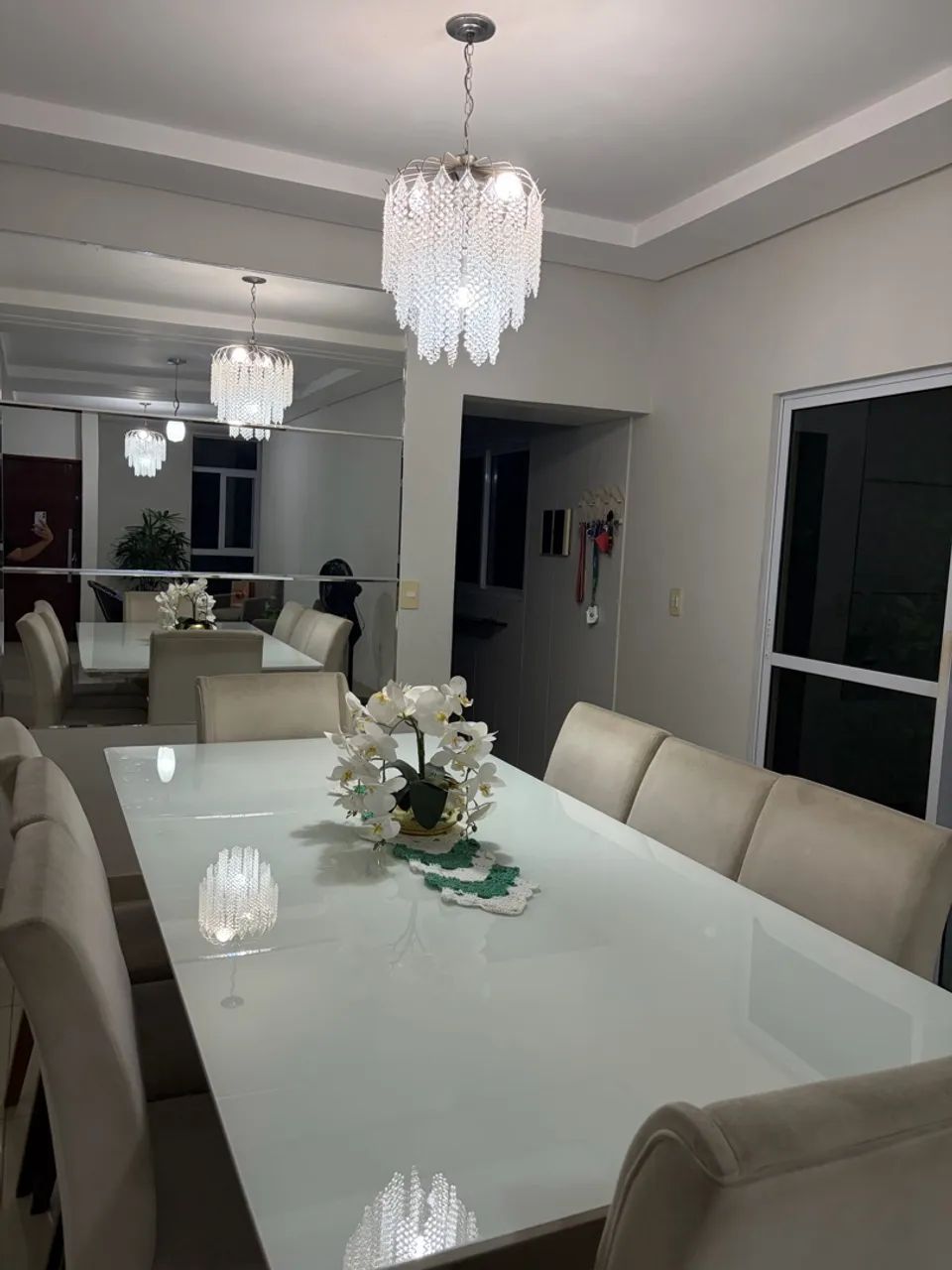 Mesa 8 cadeiras - Foto 2
