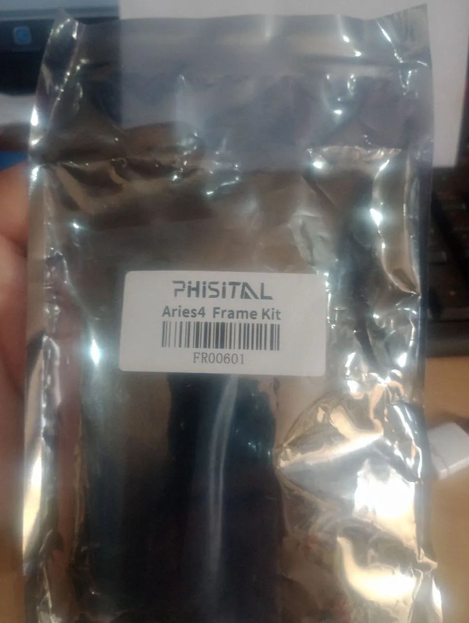 Frame drone 4 polegadas  - Foto 3