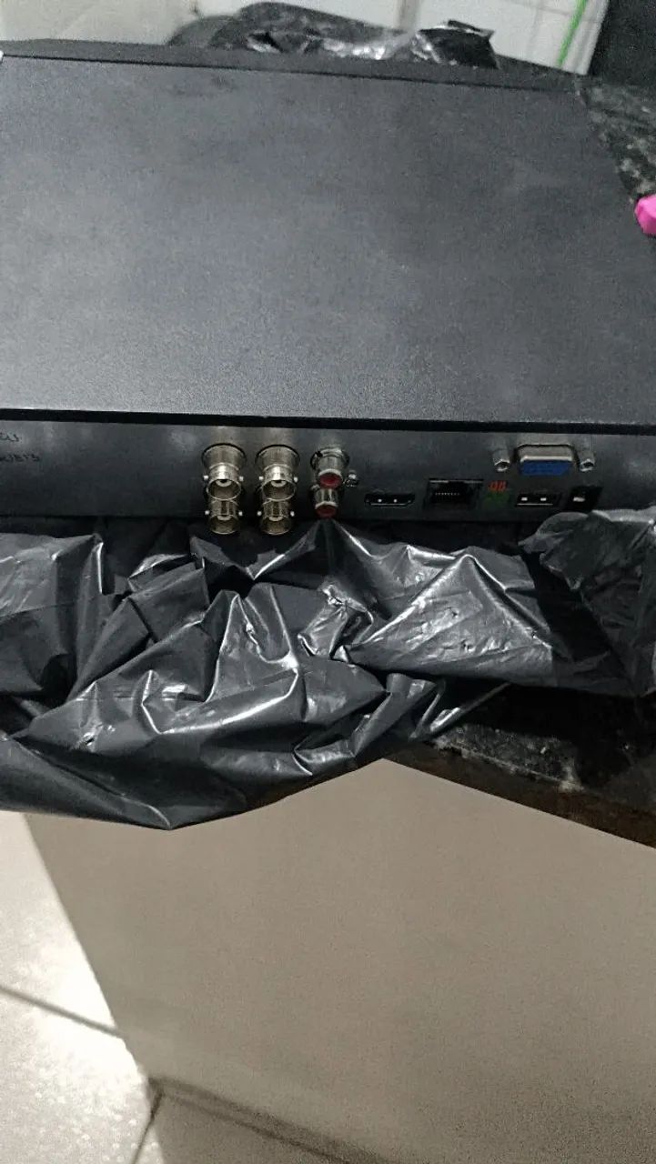 Segurança eletrônica 