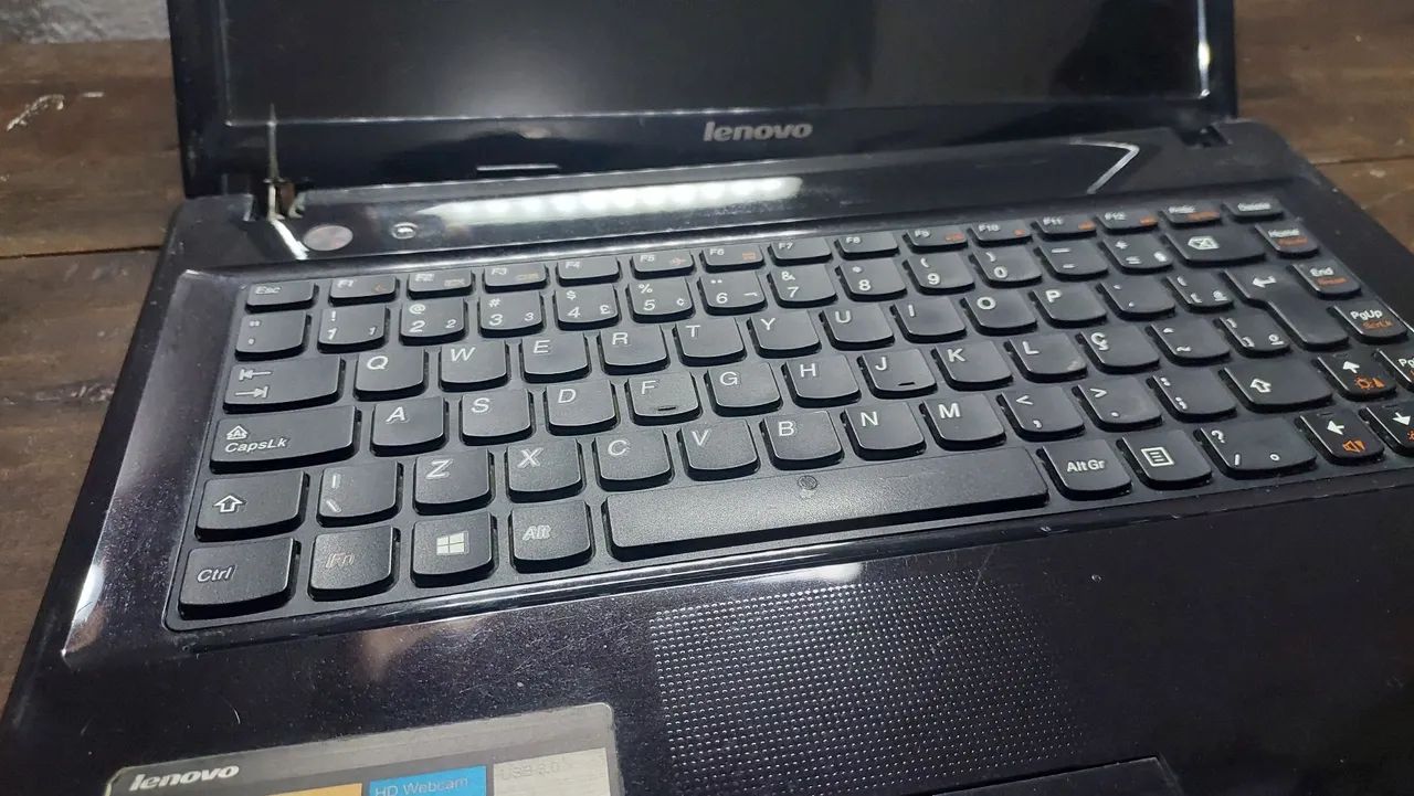Notebook para retirada de peças  - Foto 4