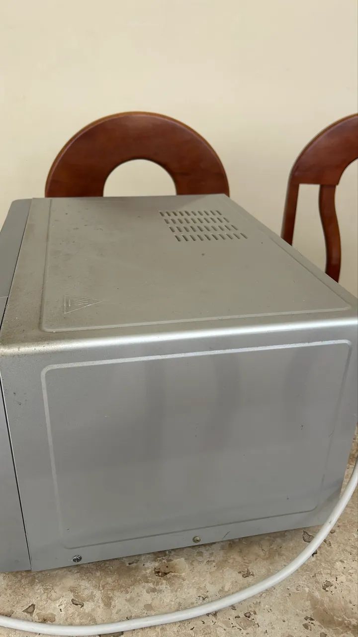 Microondas com defeito - Foto 4