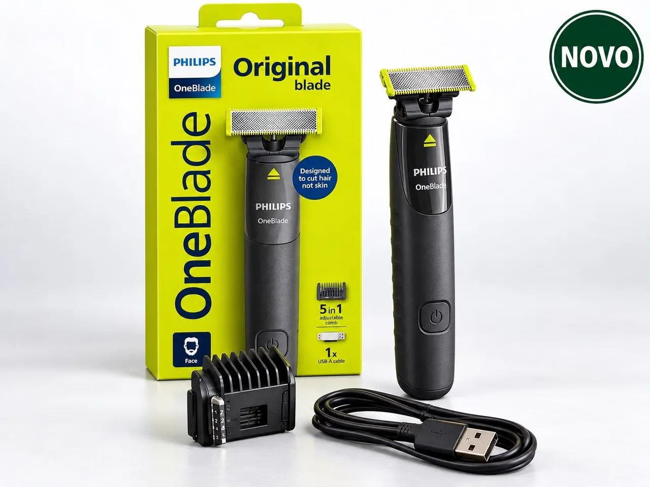Aparador Philips OneBlade Original