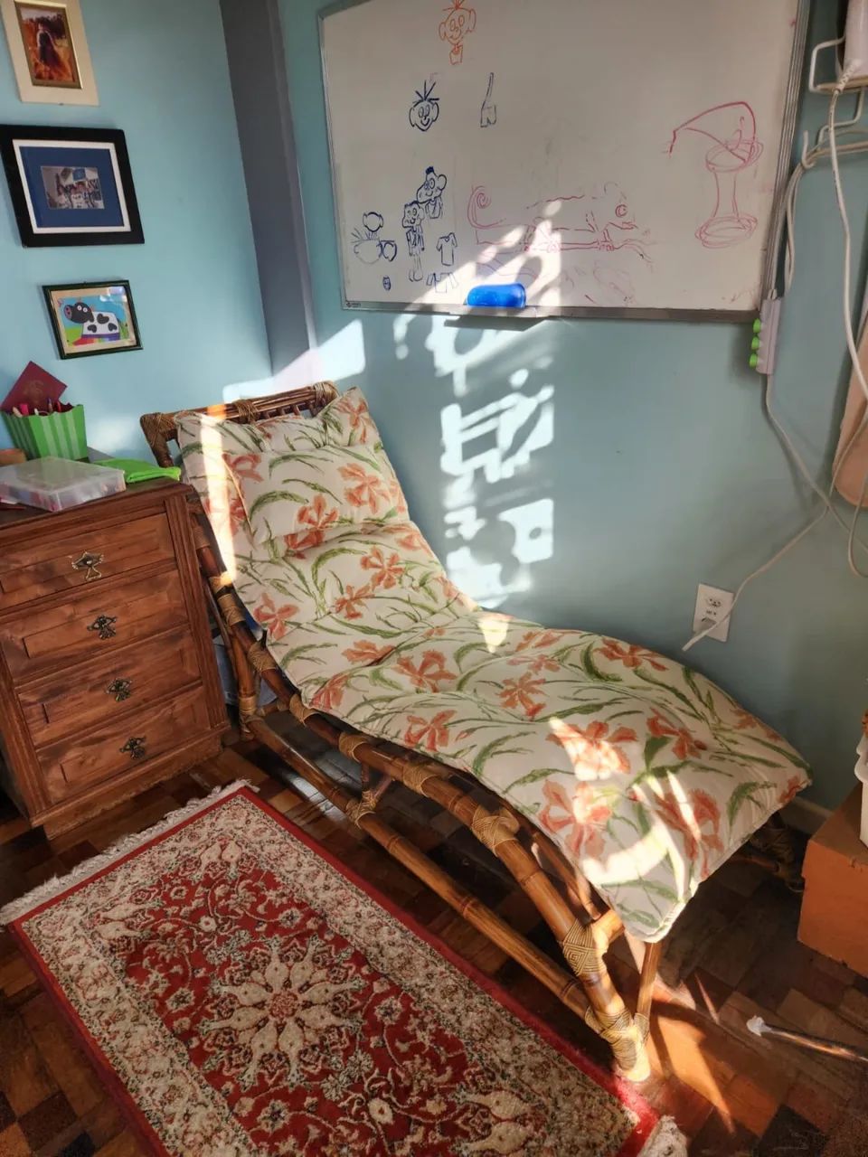Divã/Chaise Longue 
