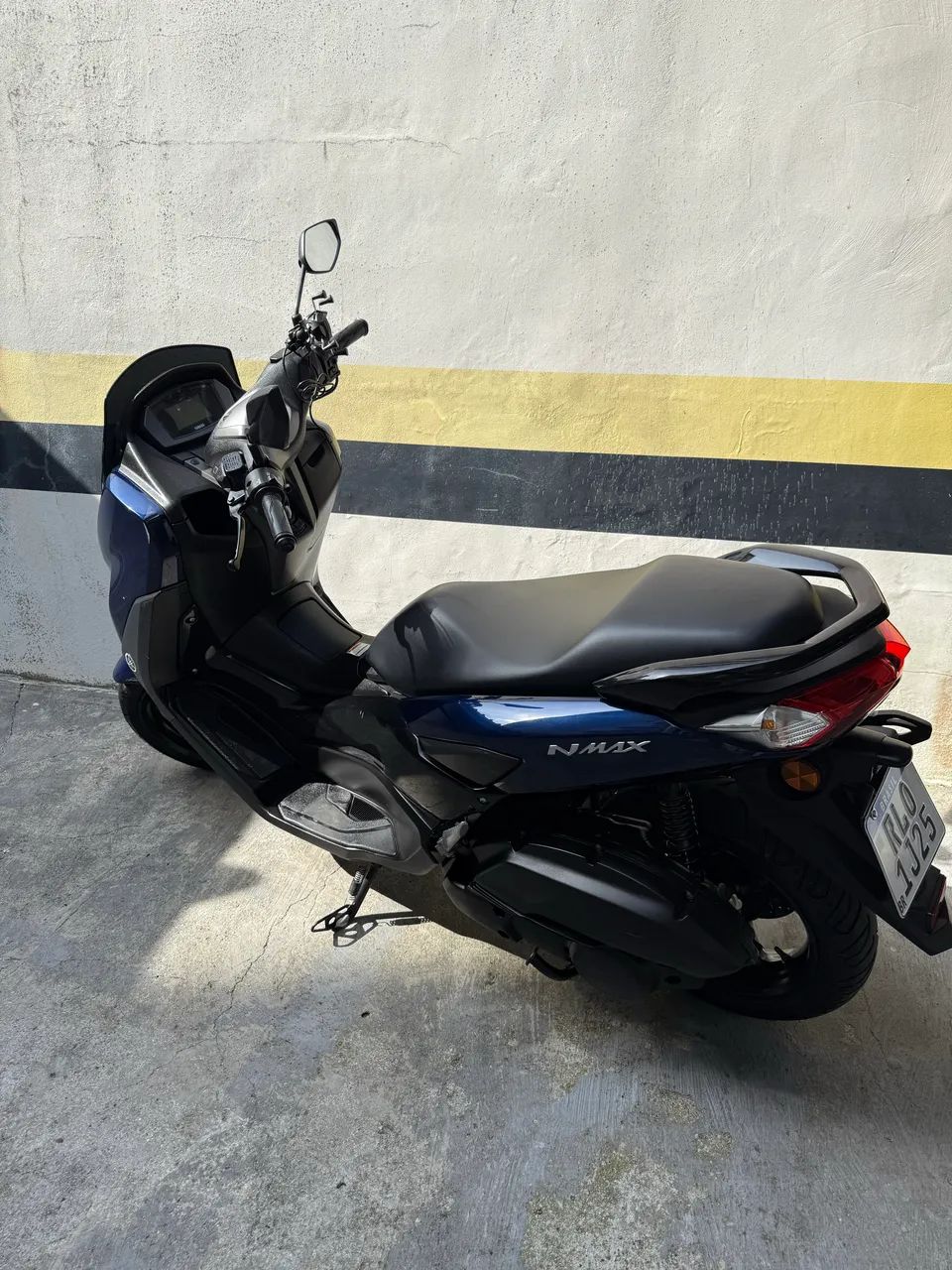 NMAX 160 ABS (2021) À VENDA!  - Foto 4