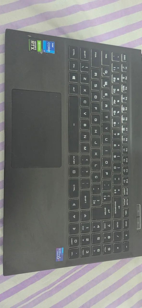 Avell A70 MOB - Notebook Gamer - Foto 3