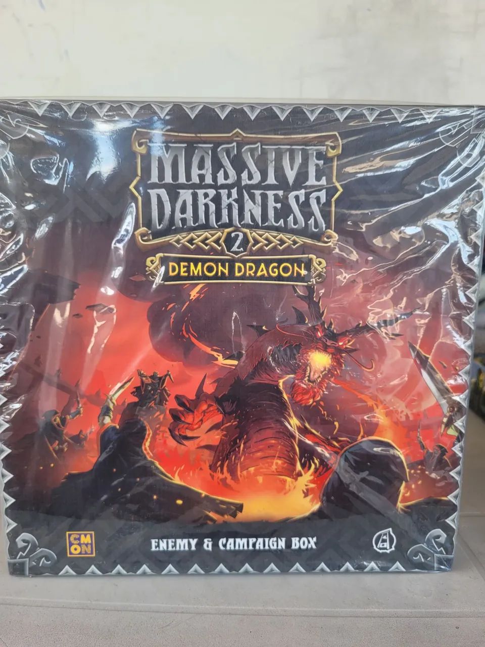 Vendo Demon Dragon MD 2