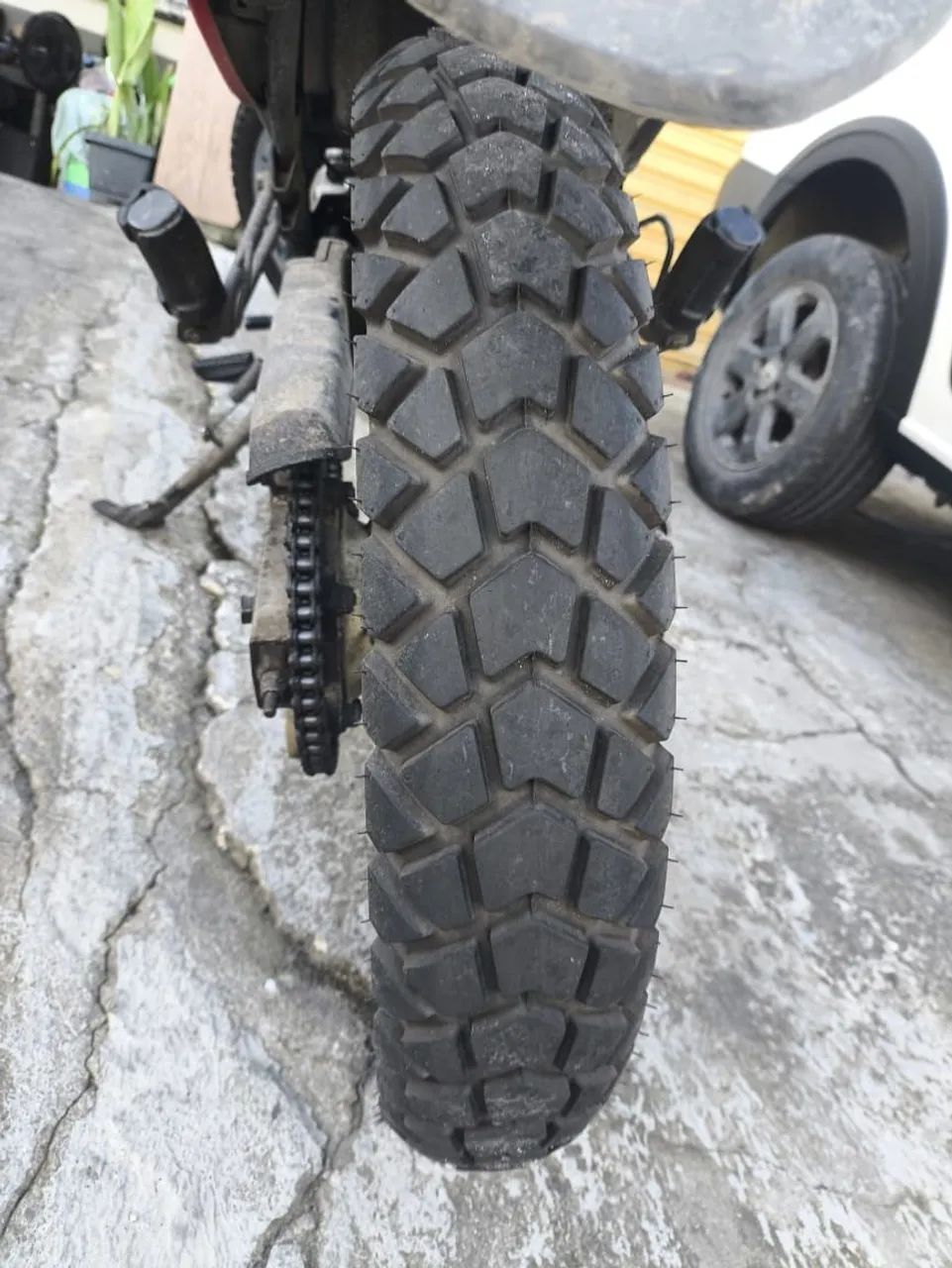 Honda Bros 125 KS 2013 - Pegar e andar!! - Foto 5