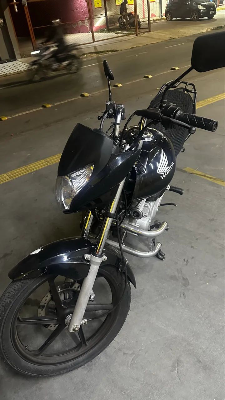 Moto muito boa 2 dono  - Foto 4