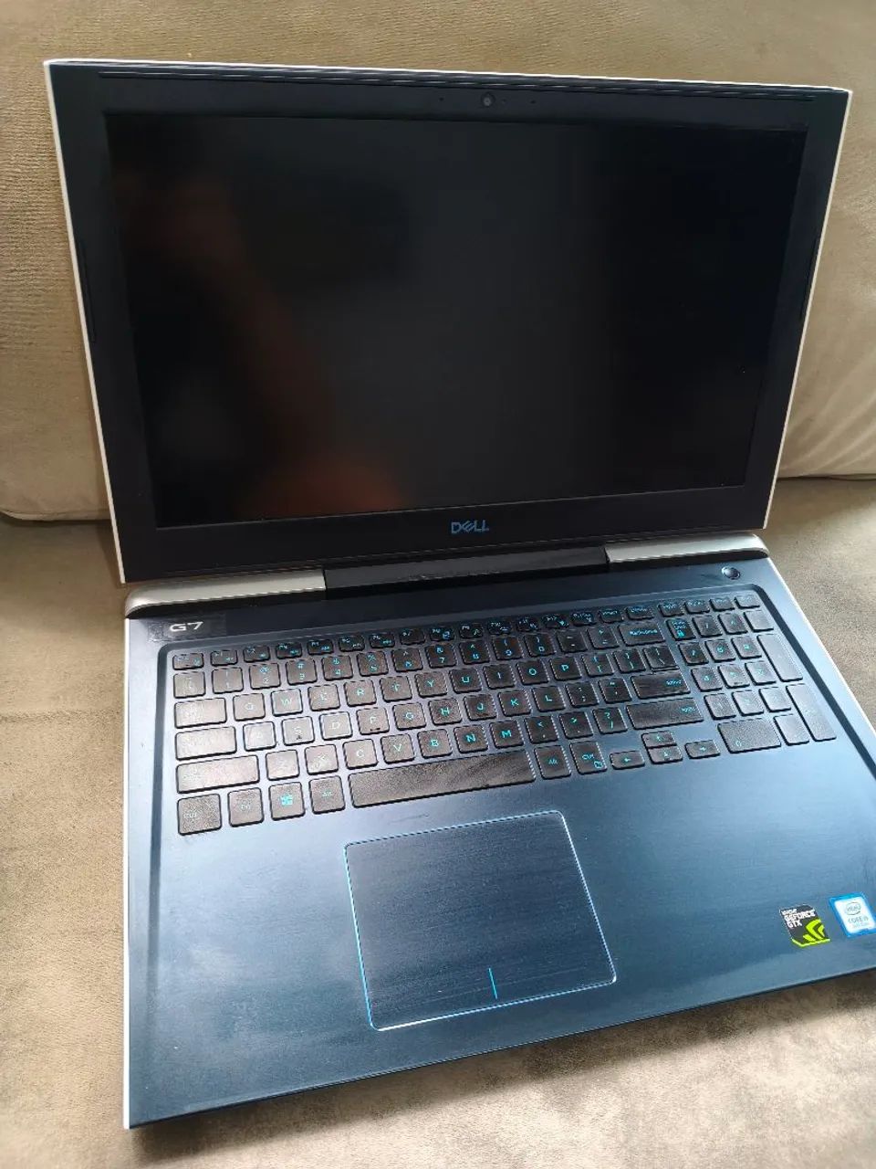 Notebook Dell G7 GAMER  - Foto 3