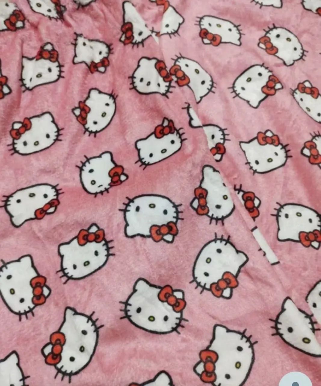 calça pijama hello Kitty  - Foto 2