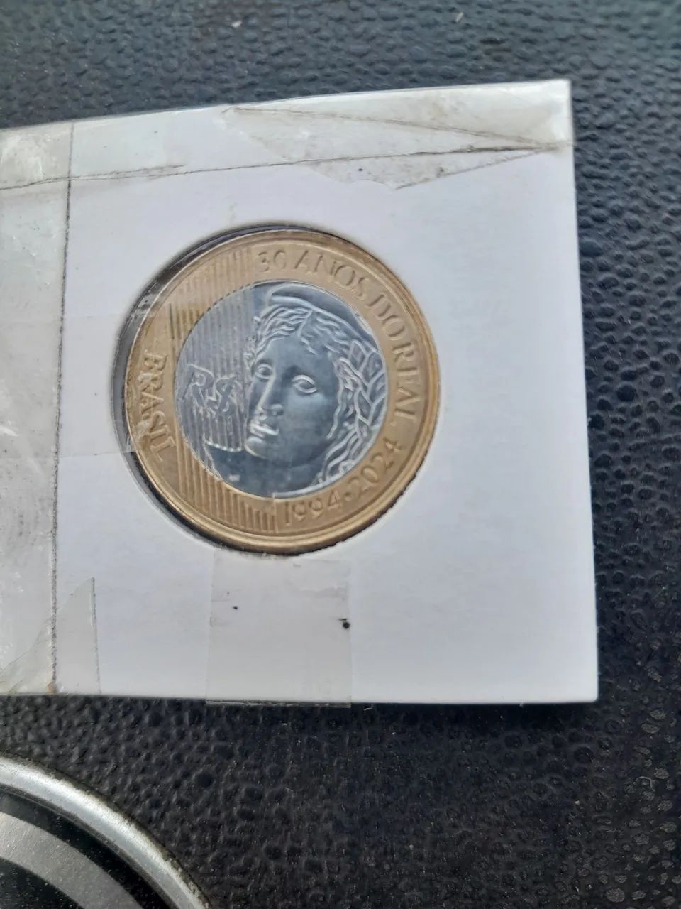 Moedas raras e antigas - Foto 5