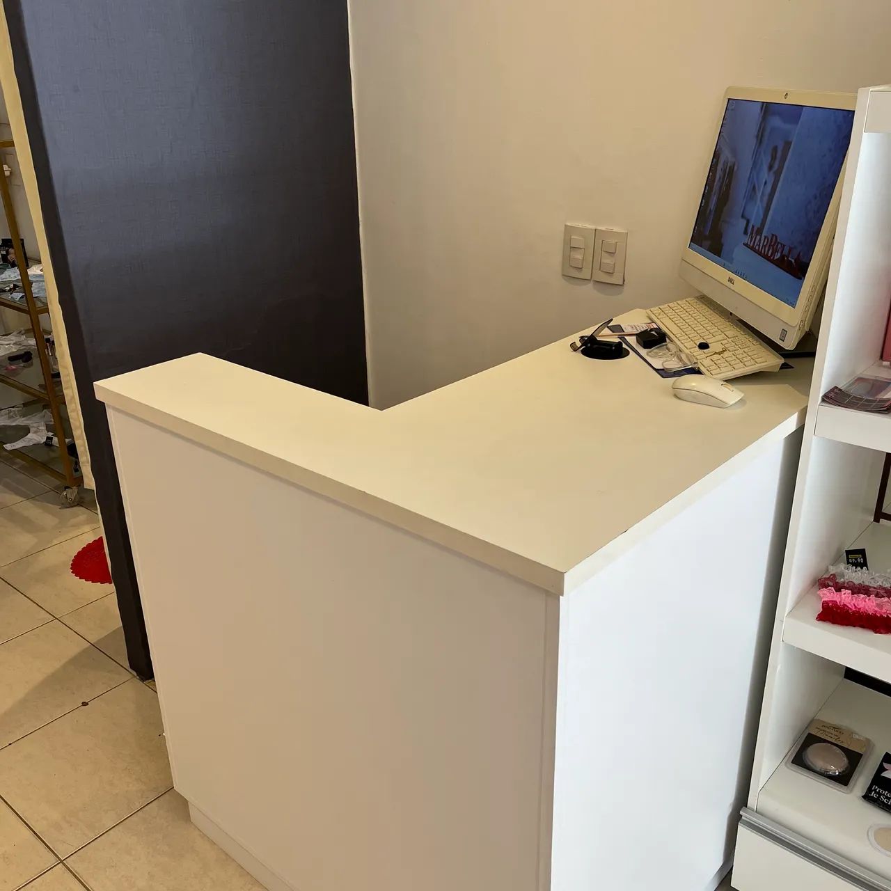 Balcão caixa  - Foto 2