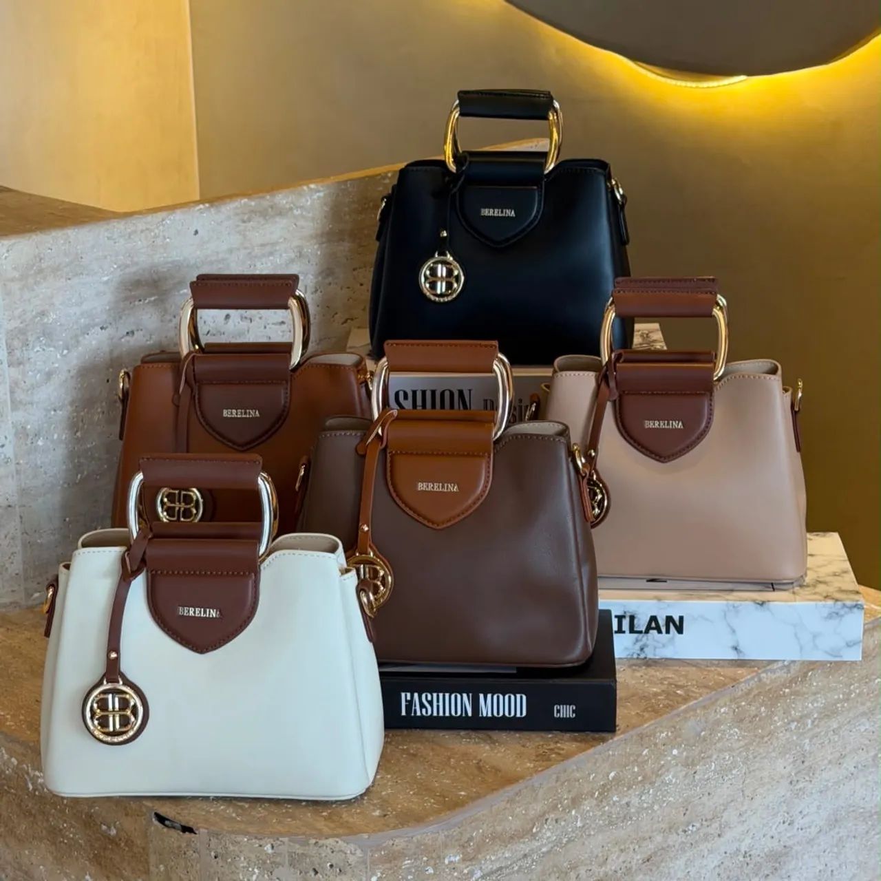 Bolsas tamanho médio  - Foto 2