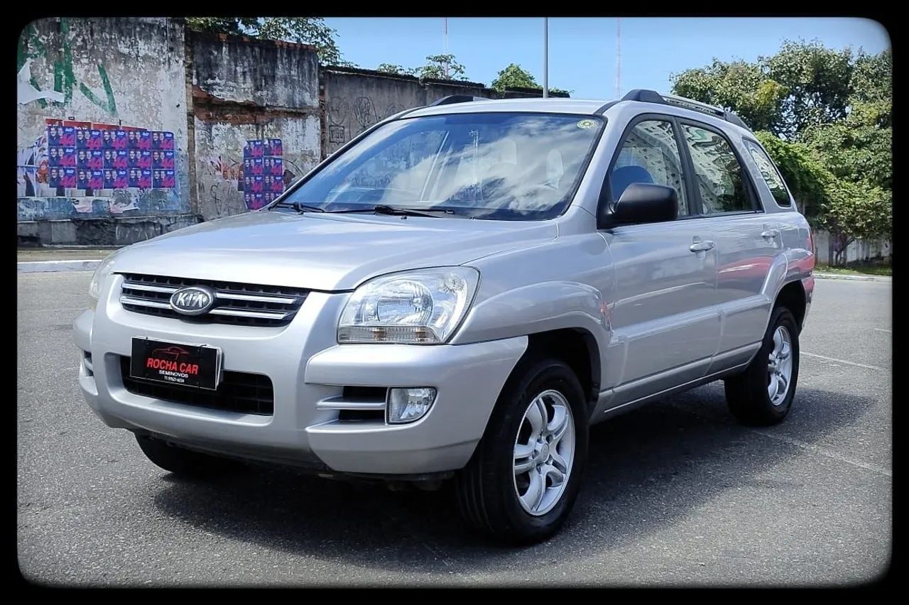 KIA Sportage Sportage LX 2.0 16V 142cv 5p 2008