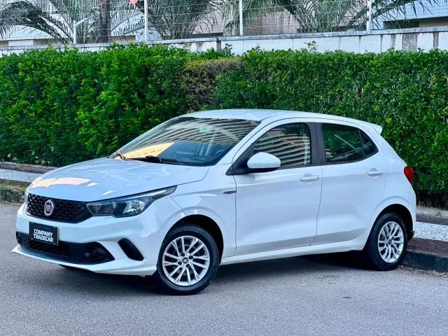 Fiat Argo Drive 1.0 6V Flex 2019 - Foto 3