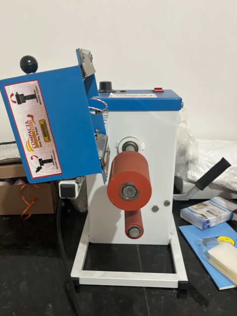 Máquina de copo 360 - Foto 4