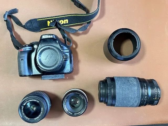 Nikon D5200 - Foto 2