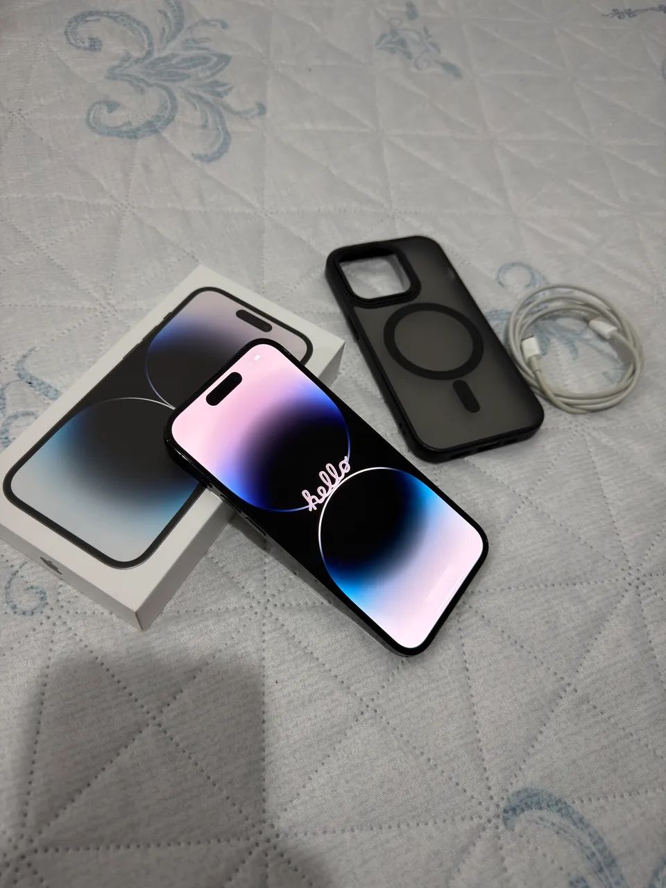 Iphone 14 Pro 128gb - 84% bateria