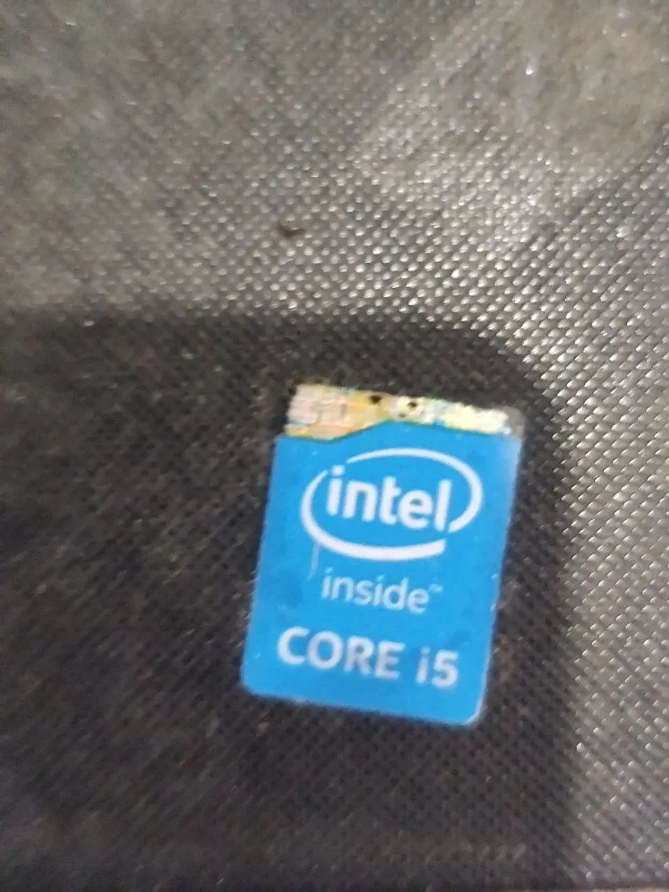 Notebook Dell i5 (defeito) - Foto 2