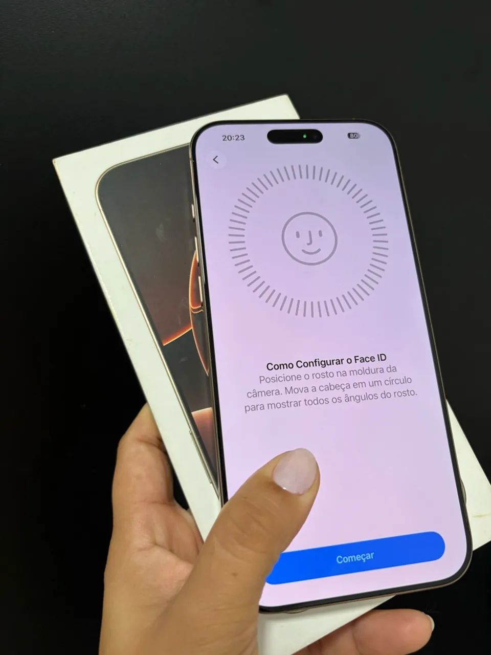 Iphone 16 Pro Max 256gb - Foto 3