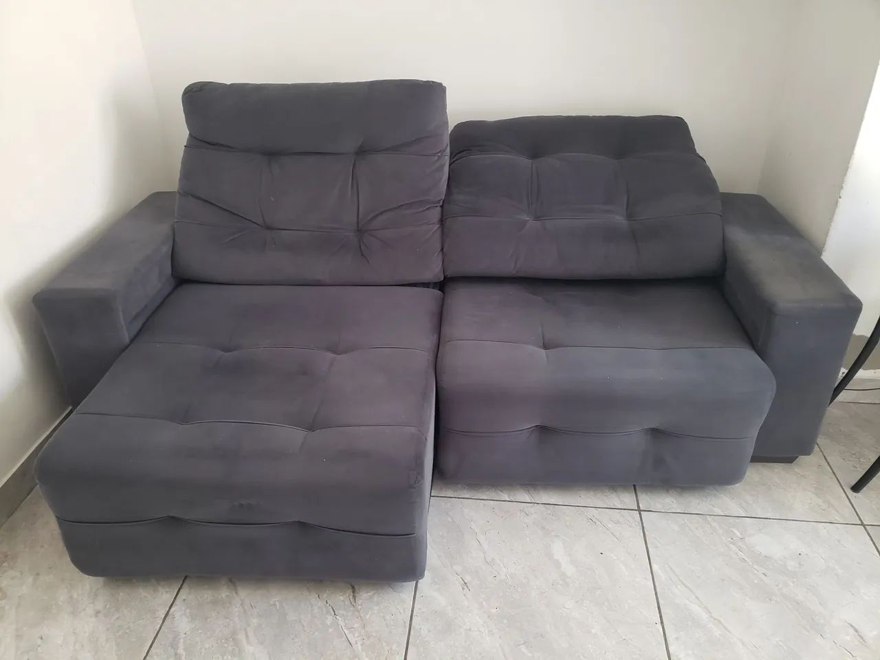 Sofá retratil - Foto 4