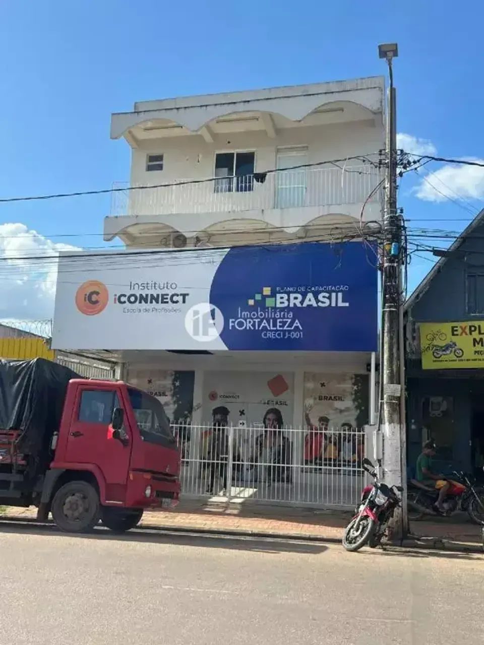 Prédio para aluguel, Centro - Rio Branco/AC