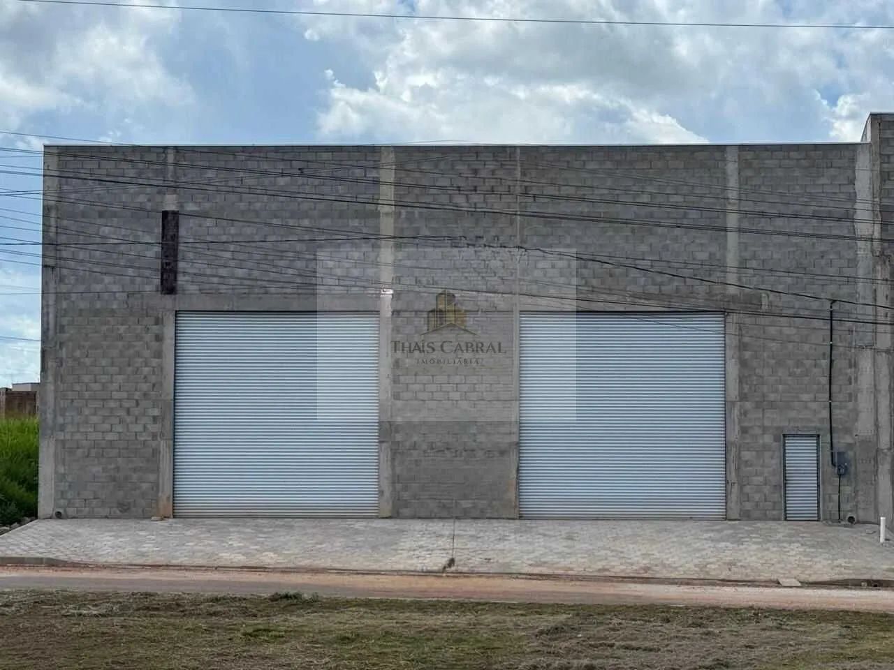 Pavilhão/Galpão para alugar no bairro Centro - Davinópolis/MA