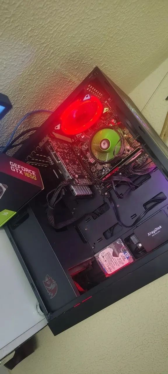PC Gamer Completo - Foto 5