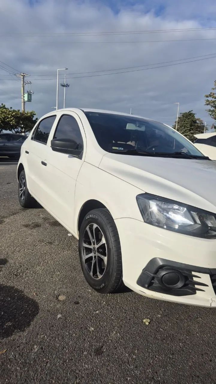 Volkswagen Gol 2018
