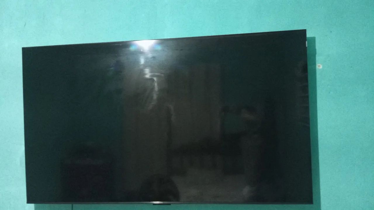 Televisão TCL 75 polegadas 