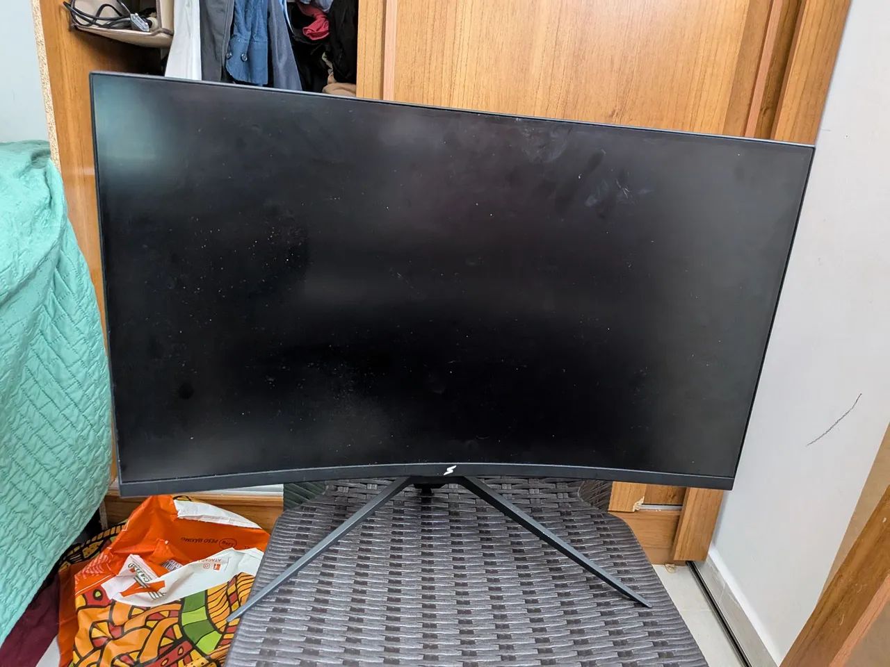 Monitor gamer curvo  - Foto 3