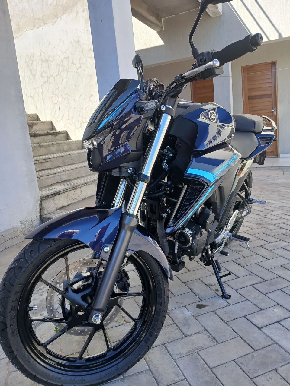 FZ 25 zero  - Foto 5