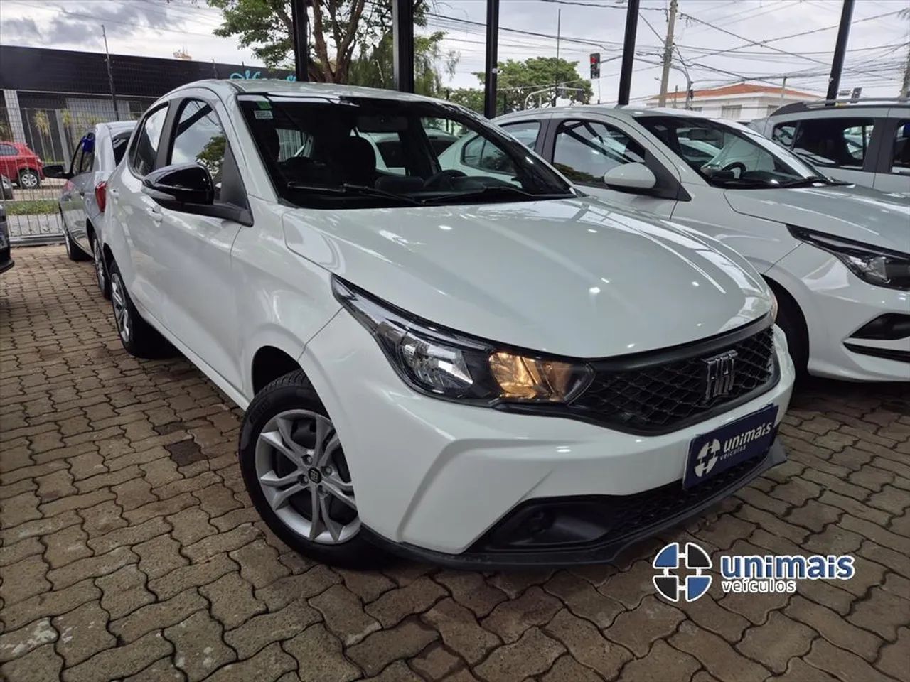 Fiat Argo Drive 1.0 Firefly 2026