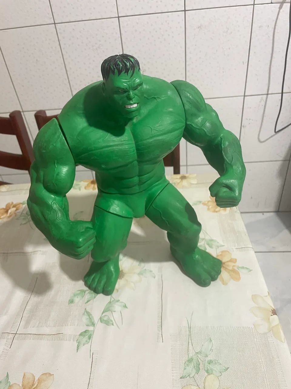 Boneco Huck - Foto 4