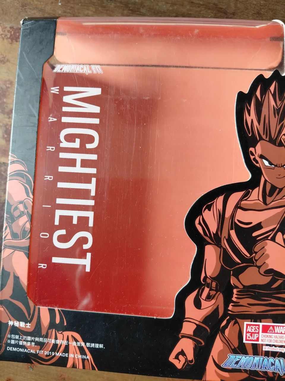 Sh Figuarts Gohan Ultimate 2.0 Demoniacal Fit - Foto 2