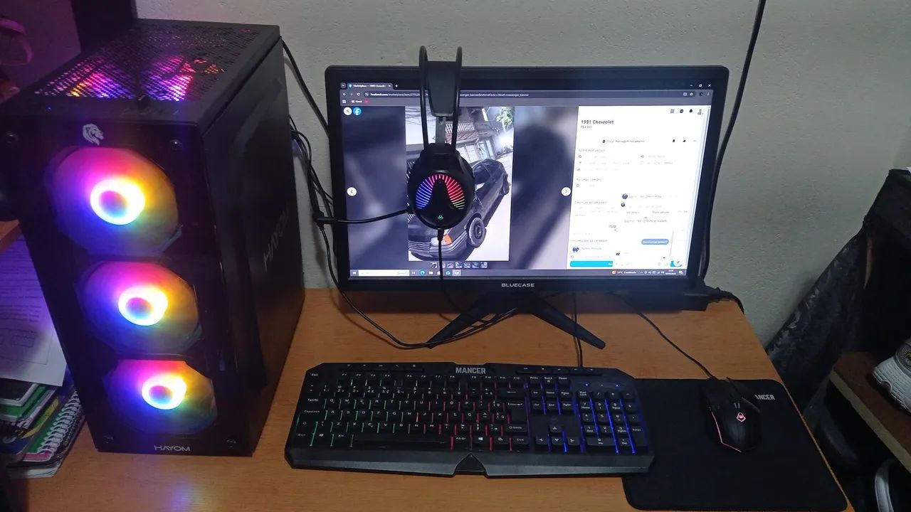 Pc Gamer completo  - Foto 2
