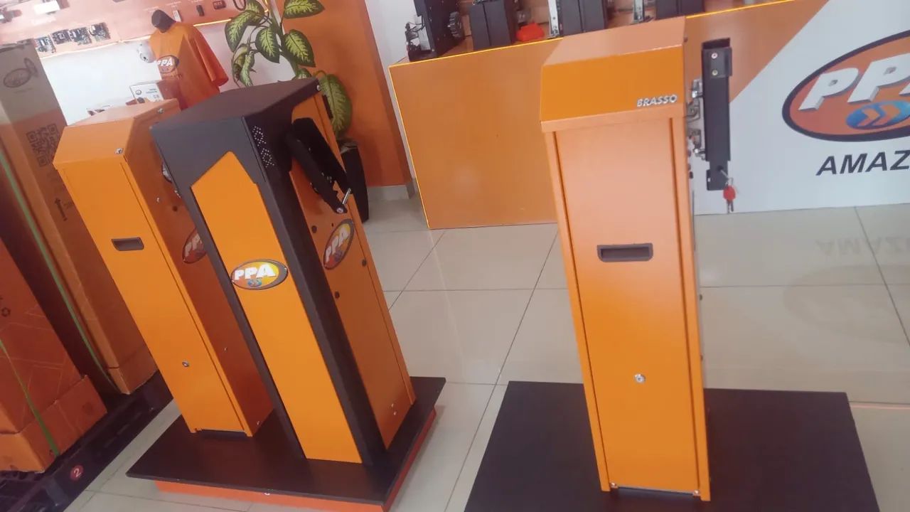 Cancela automática  - Foto 3