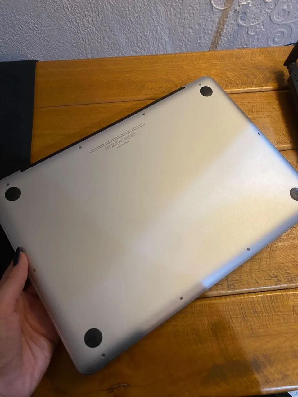 Mac Book Pro 13 - inch, Early 2011 - Processador 2,7Ghz, Intel