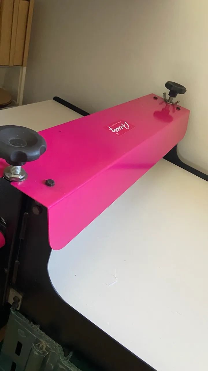 Máquina de corte e vinco 60cm - Foto 3